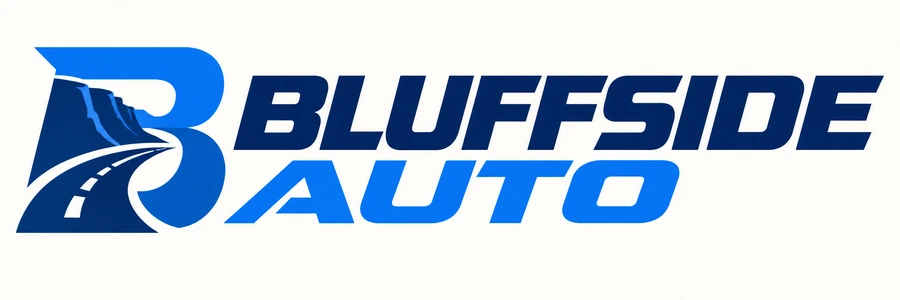 Bluffside Auto logo